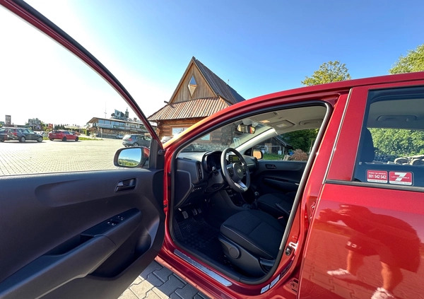 Kia Picanto cena 42900 przebieg: 35100, rok produkcji 2019 z Kraków małe 529